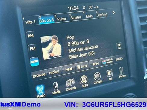 Used 2017 RAM 2500 Laramie image 32