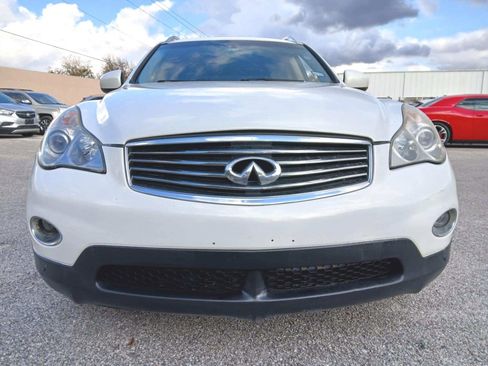 Used 2008 INFINITI EX35 Journey w/ Premium Pkg image 2