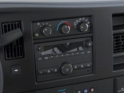 New 2026 Chevrolet Express 3500 w/ Driver Convenience Package RWD image 20