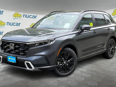 New 2026 Honda CR-V Sport Touring image 3