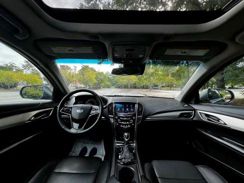 Used 2018 Cadillac ATS Luxury w/ Safety and Security Package image 32