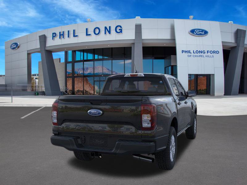 New 2026 Ford Ranger XL w/ Trailer Tow Package AWD/4WD image 9