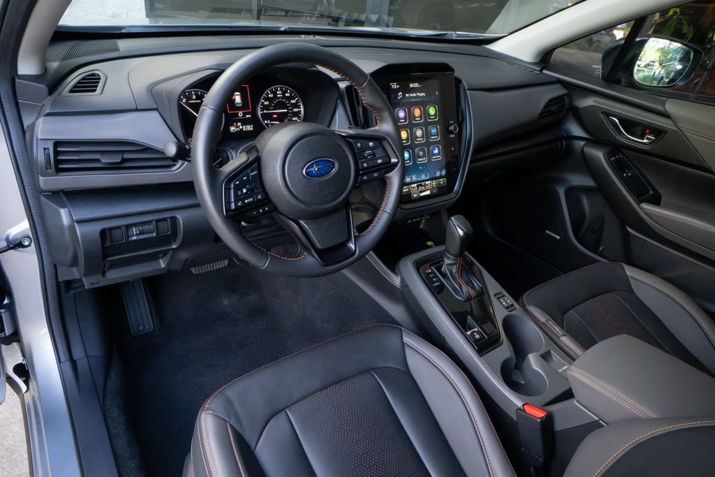 Certified 2025 Subaru Crosstrek 2.5i Limited w/ Crosstrek Mirror Package AWD/4WD image 9