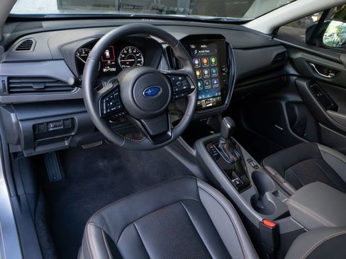 Certified 2025 Subaru Crosstrek 2.5i Limited w/ Crosstrek Mirror Package AWD/4WD image 9
