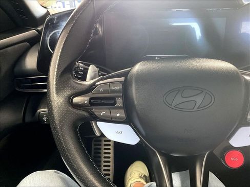 Used 2025 Hyundai Elantra N FWD image 23