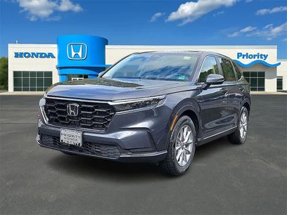 New 2026 Honda CR-V EX