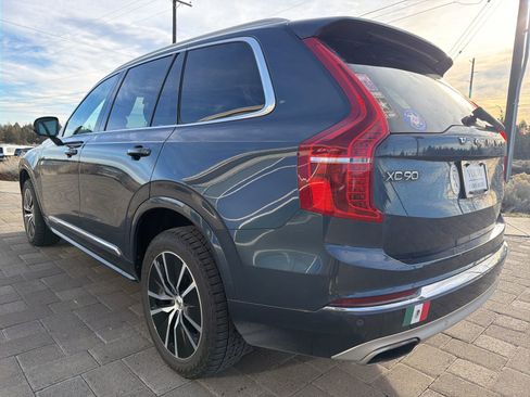 Used 2021 Volvo XC90 T8 Inscription Expression image 4