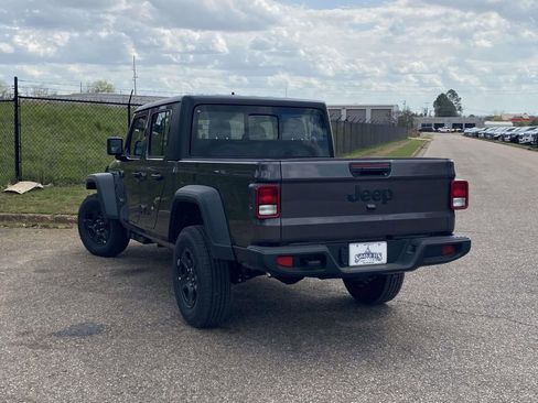 New 2026 Jeep Gladiator Sport AWD/4WD image 29