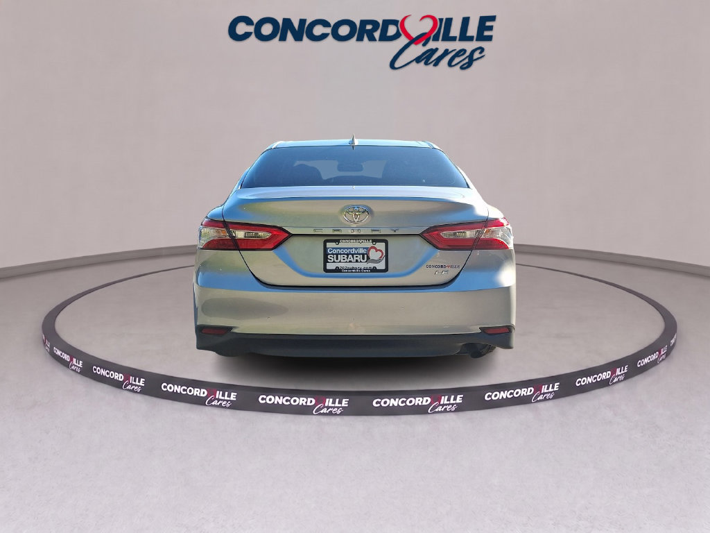 Used 2019 Toyota Camry LE w/ Convenience Package FWD image 5
