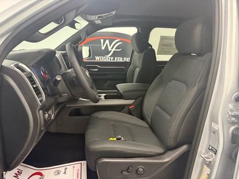 New 2026 RAM 1500 Big Horn AWD/4WD image 11