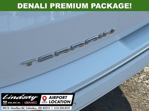 Used 2023 GMC Terrain Denali w/ Denali Premium Package AWD/4WD image 33