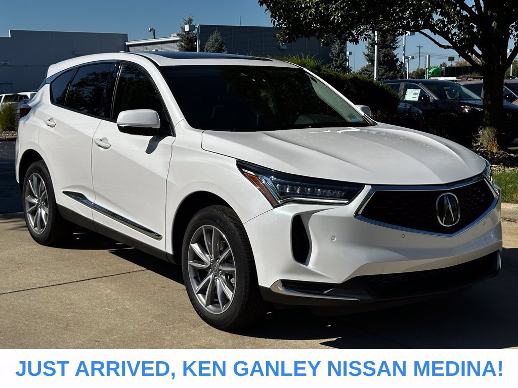 Used 2024 Acura RDX w/ Technology Package AWD/4WD image 1