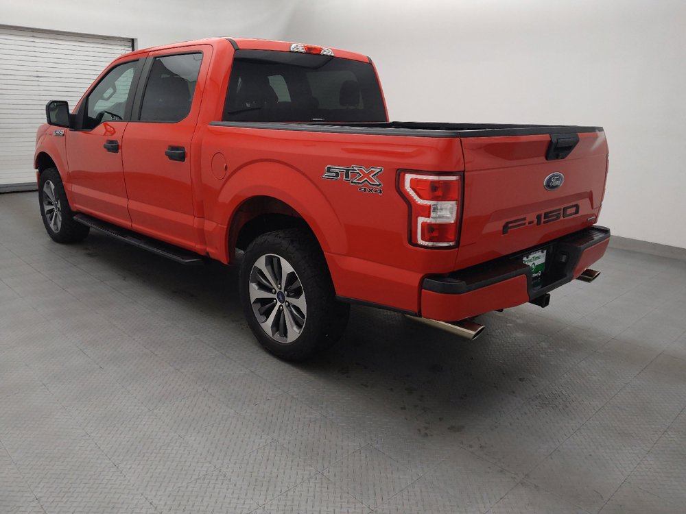 Used 2019 Ford F150 XL w/ Equipment Group 101A Mid AWD/4WD image 3