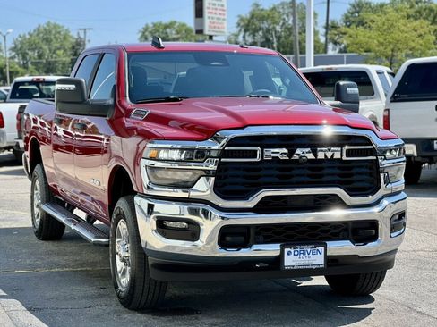 Used 2026 RAM 2500 Big Horn AWD/4WD image 43