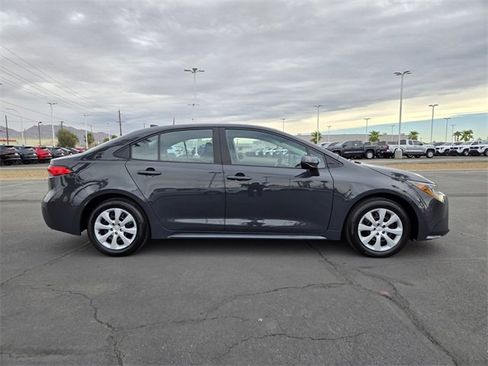 Certified 2024 Toyota Corolla LE image 3