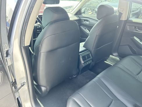 Certified 2024 Honda Accord EX-L image 12