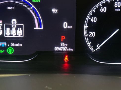 Used 2021 Honda Accord Hybrid image 20