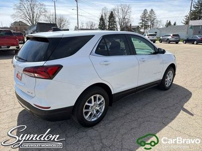 Certified 2024 Chevrolet Equinox LT w/ LPO, Floor Liner Package