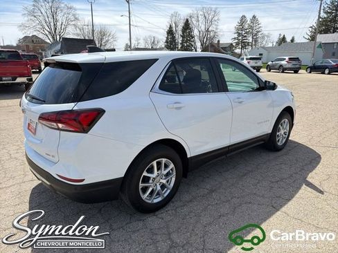 Certified 2024 Chevrolet Equinox LT w/ LPO, Floor Liner Package AWD/4WD image 4