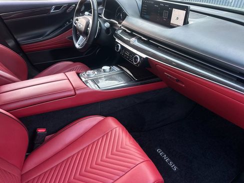 Used 2023 Genesis G80 3.5T Sport image 15