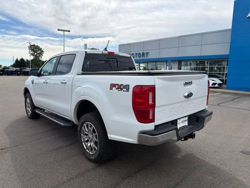 Used 2022 Ford Ranger XLT w/ Equipment Group 302A High AWD/4WD image 8