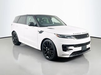 Used 2025 Land Rover Range Rover Sport Dynamic SE AWD/4WD video 3