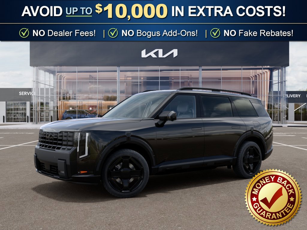 New 2027 Kia Telluride X-Line SX Prestige AWD/4WD image 4