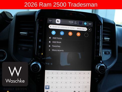 New 2026 RAM 2500 Tradesman image 62