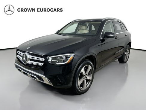 Certified 2022 Mercedes-Benz GLC 300 4MATIC image 1