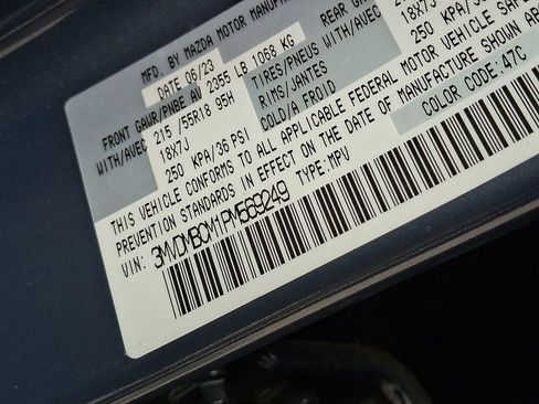Used 2023 MAZDA CX-30 AWD 2.5 S w/ Preferred Package image 29