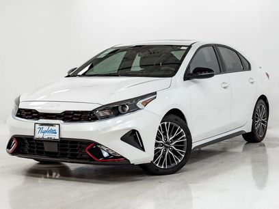 Certified 2023 Kia Forte GT-Line w/ GT-Line Premium Package