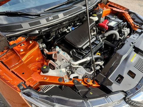 Used 2022 Nissan Rogue Sport SL w/ Premium Package image 43