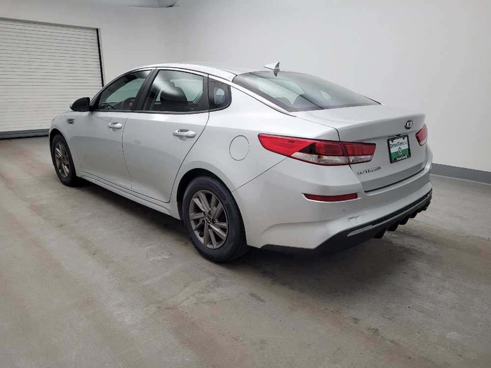 Used 2020 Kia Optima LX FWD image 5