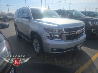 Used 2017 Chevrolet Tahoe LT w/ Luxury Package video 1