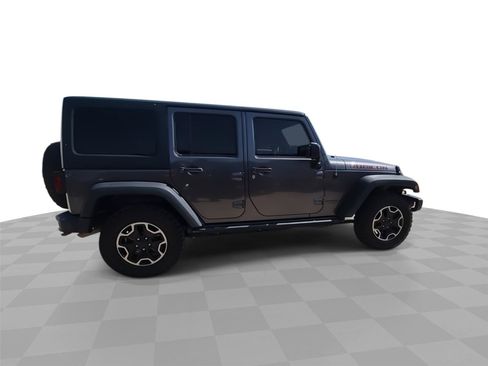 Used 2016 Jeep Wrangler Unlimited Rubicon AWD/4WD image 9