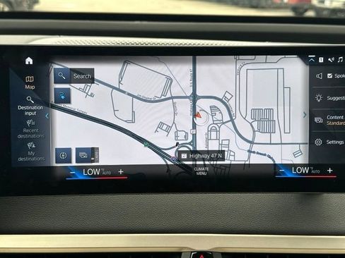 Used 2023 BMW iX M60 w/ Executive Package AWD/4WD image 28