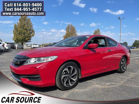 Used 2016 Honda Accord LX-S image 2