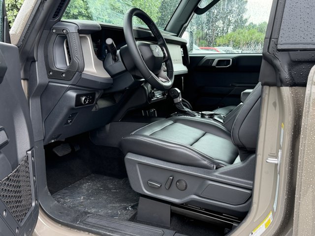 New 2026 Ford Bronco Outer Banks w/ Sasquatch Package AWD/4WD image 14