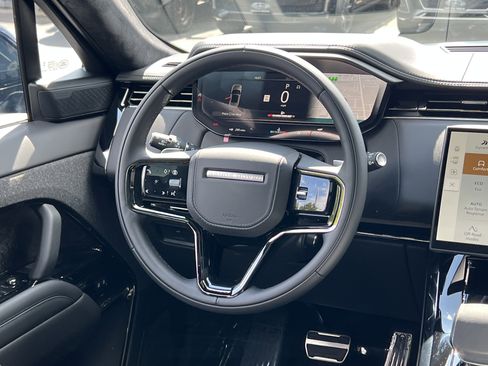 New 2025 Land Rover Range Rover Sport Autobiography AWD/4WD image 20