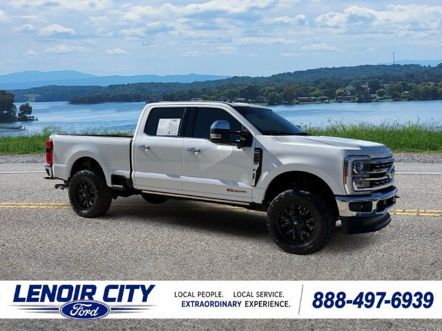 Used 2025 Ford F250 Lariat w/ Lariat Ultimate Package AWD/4WD image 1