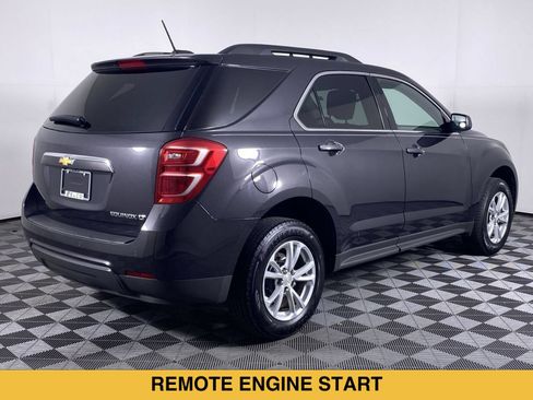Certified 2016 Chevrolet Equinox LT w/ Convenience Package FWD image 17