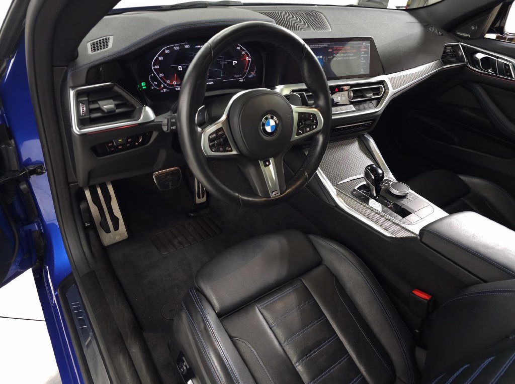Used 2022 BMW 440i xDrive Coupe w/ Premium Package AWD/4WD image 14