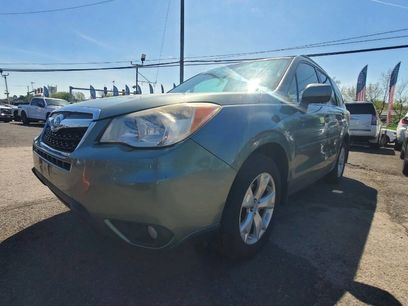 Used 2014 Subaru Forester 2.5i Limited