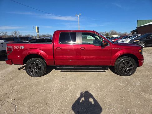 Used 2013 Ford F150 FX4 w/ Luxury Equipment Group image 2