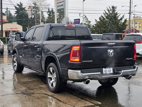 Used 2021 RAM 1500 Laramie image 6