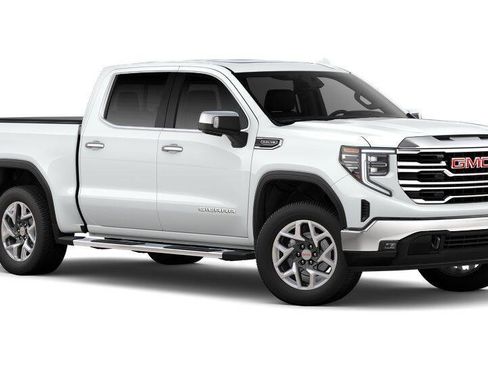 New 2026 GMC Sierra 1500 SLT w/ SLT Convenience Package image 54