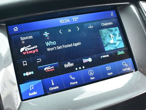 Used 2022 Ford Ranger Lariat w/ Equipment Group 501A High image 22