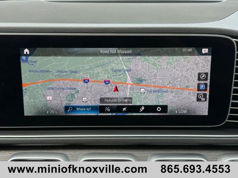 Used 2023 Mercedes-Benz GLE 350 4MATIC image 27