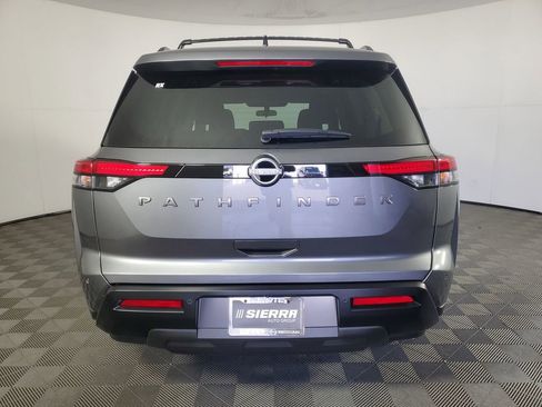 New 2026 Nissan Pathfinder SV FWD image 5