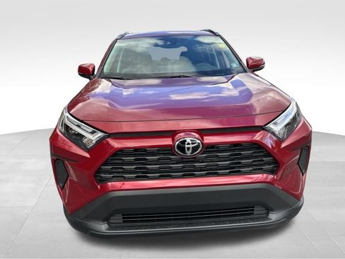 New 2025 Toyota RAV4 XLE image 8